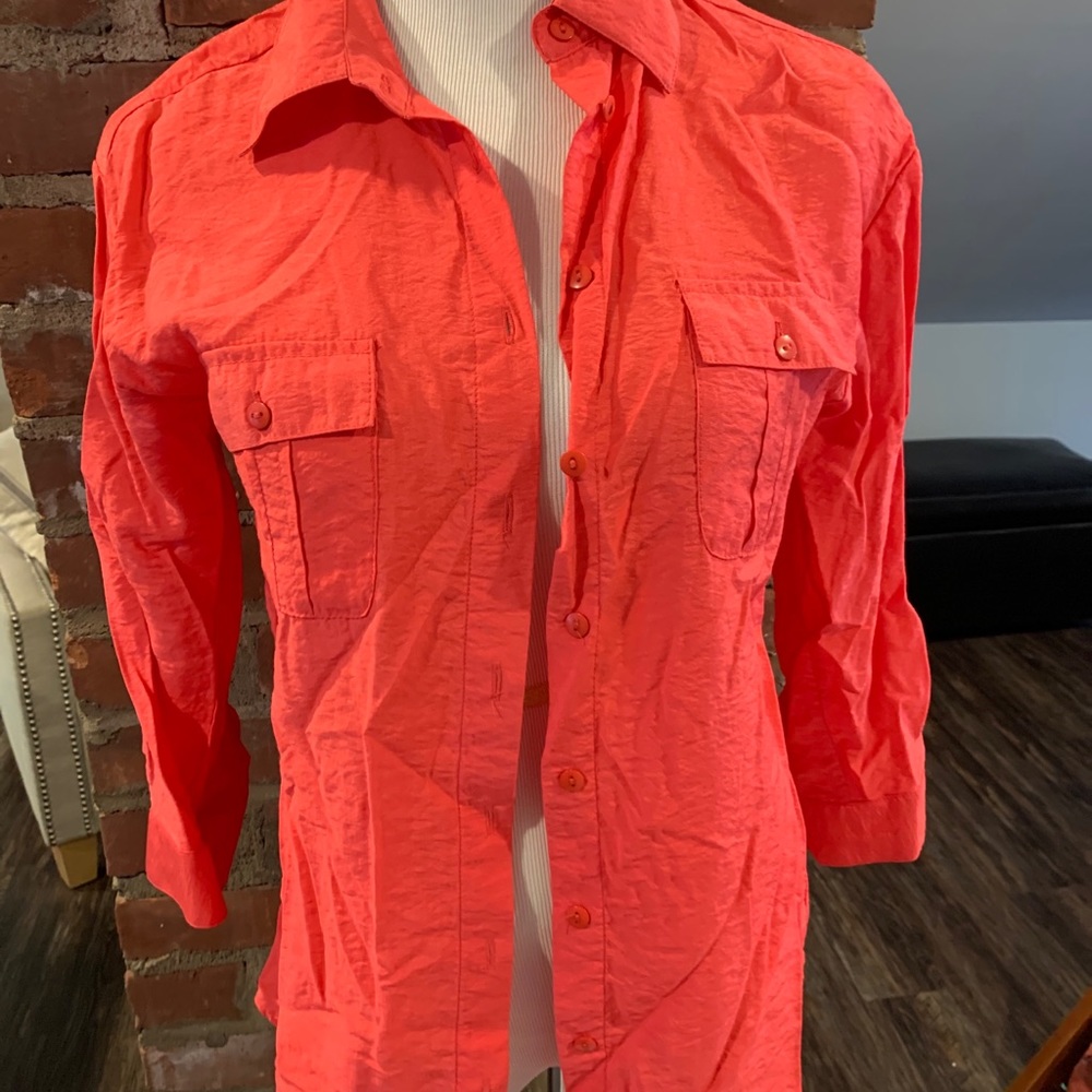 Tunic tee